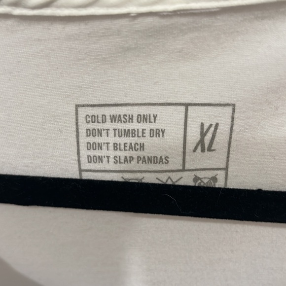 Matisse design tank top. Size XL. - Picture 2 of 3